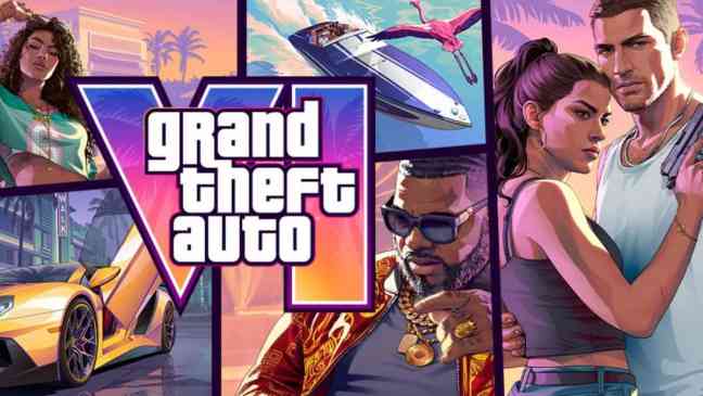 Amazon GTA 6 page leaks GTA 6 gameplay features, map details, dynamic weather, social media, more