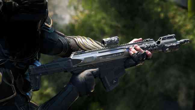 New Black Ops 7 & Warzone gun with homing bullets sounds absolutely broken