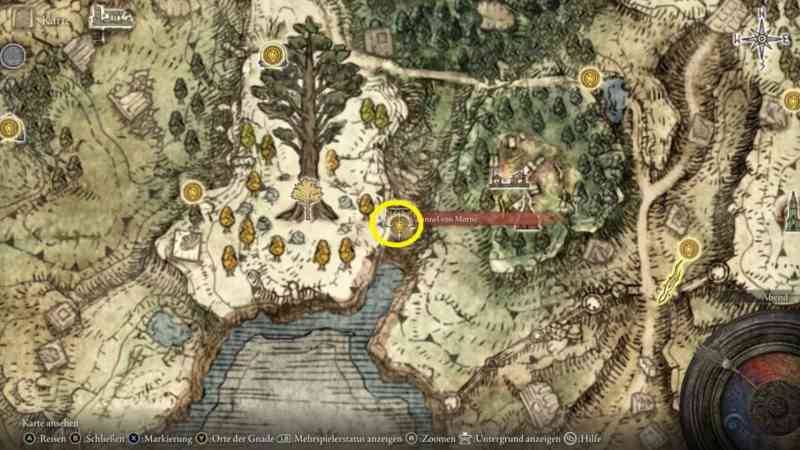 Elden Ring Morne Tunnel walkthrough