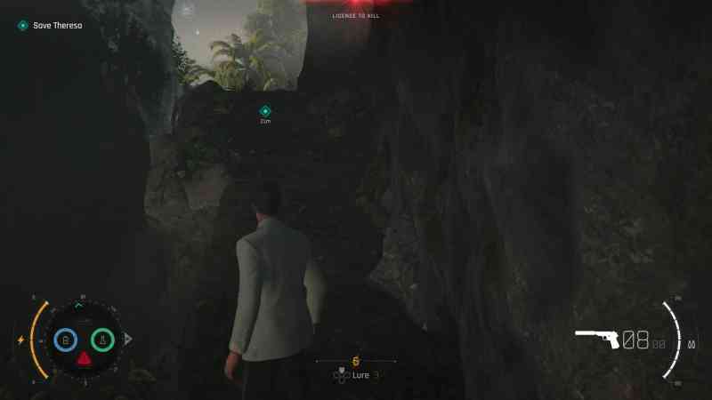 007 First Light Mission 8 walkthrough