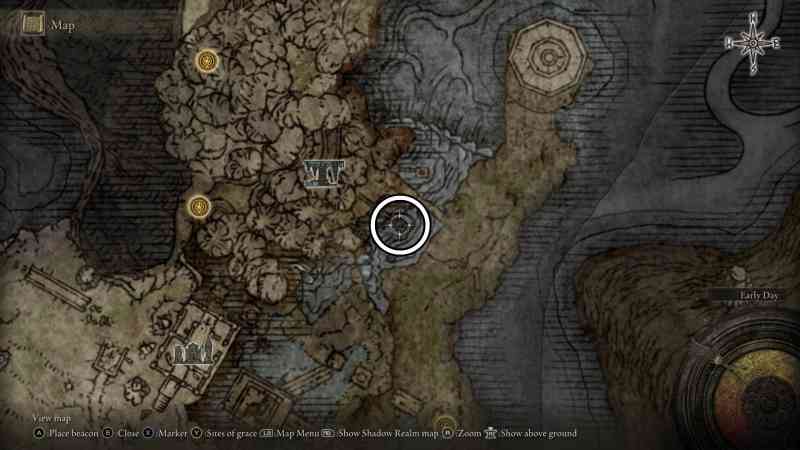 Stonesword Key locations in Elden Ring