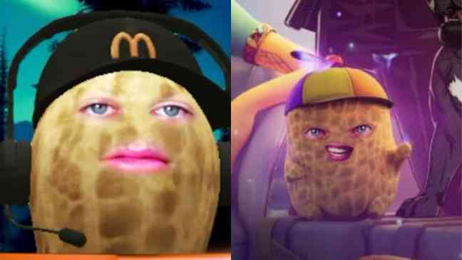 TheBurntPeanut responds to Fortnite collab amid backlash