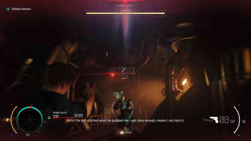 007 First Light Mission 10 walkthrough