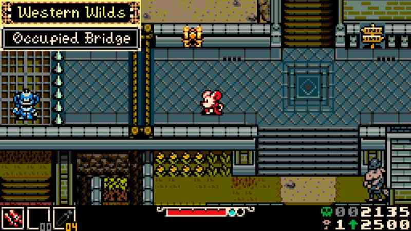 Mina the Hollower dungeon order