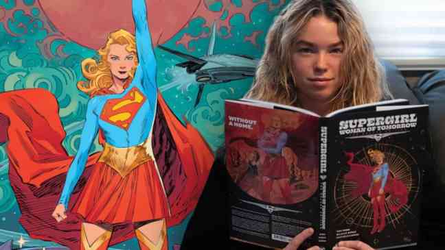 Supergirl review: Milly Alcock lights up the screen in raucous revenge movie