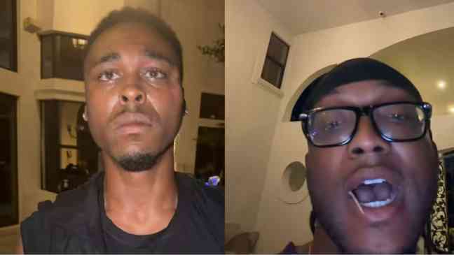 YourRAGE accuses childhood friend of stealing 0k during on-stream confrontation