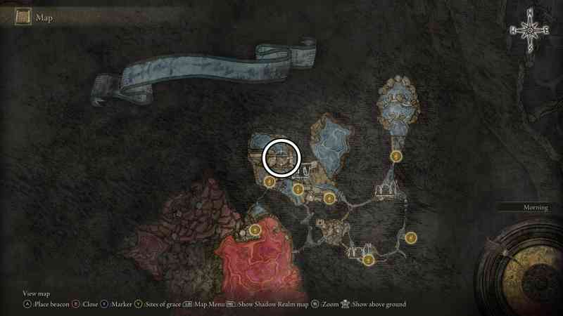 Stonesword Key locations in Elden Ring