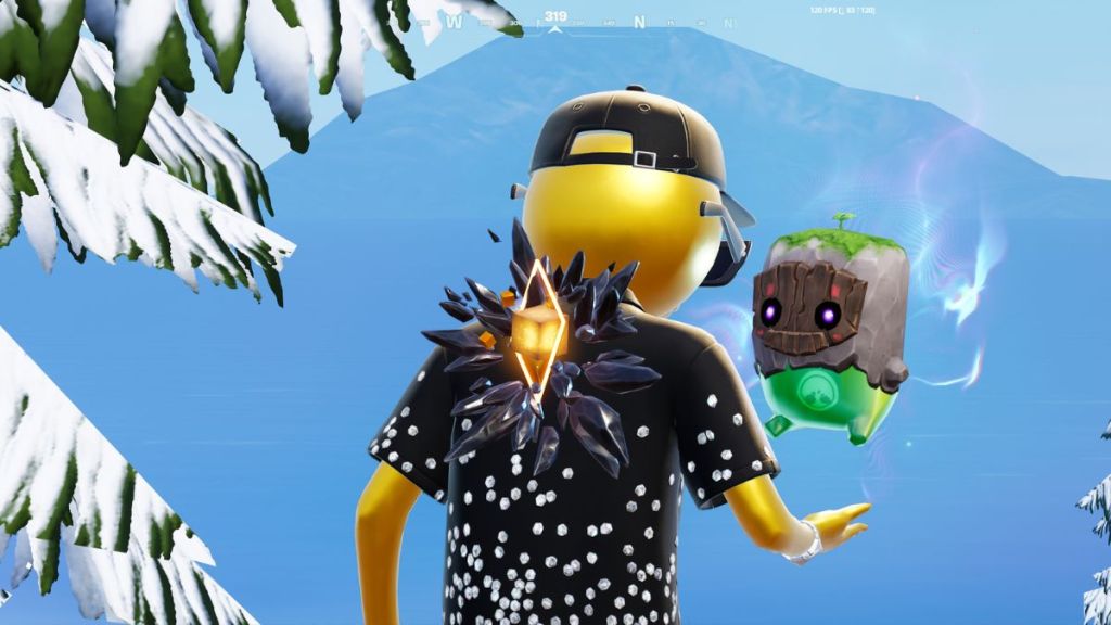 Fortnite Earth Sprite New Gameplay