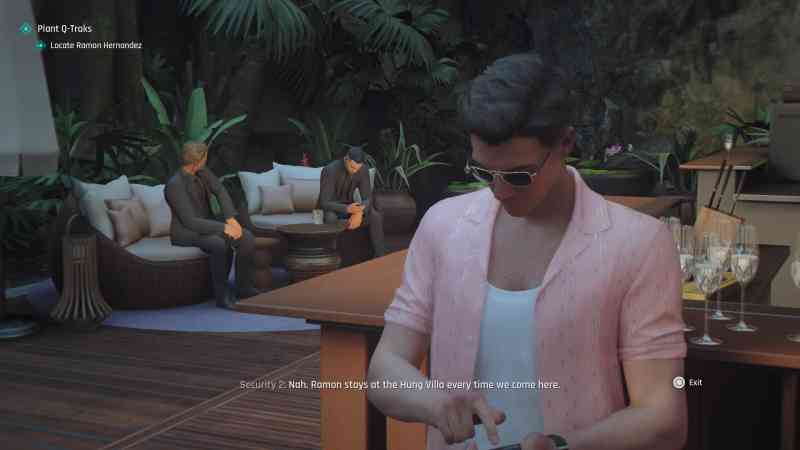 007 First Light Mission 8 walkthrough