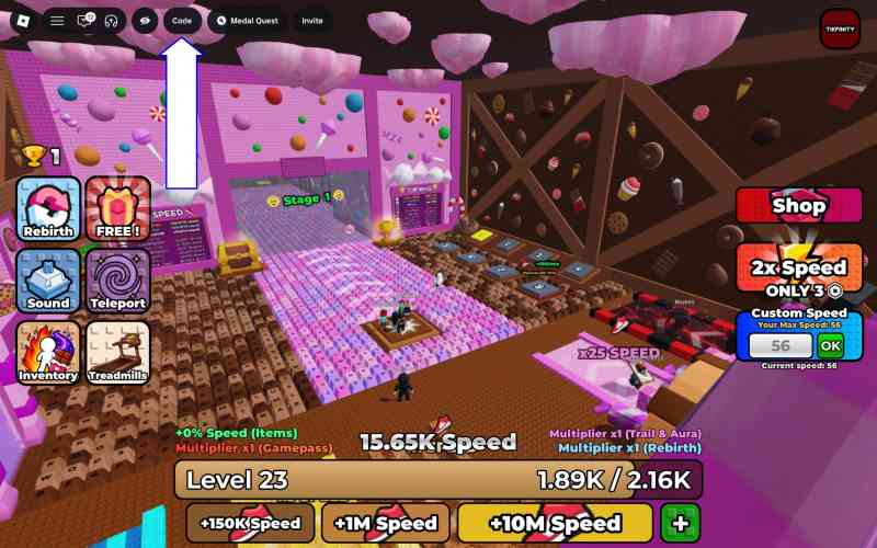 Speed Keyboard Escape codes June 2026