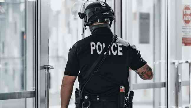 Police departments across Utah bombarded with angry calls over Reckless Ben arrest