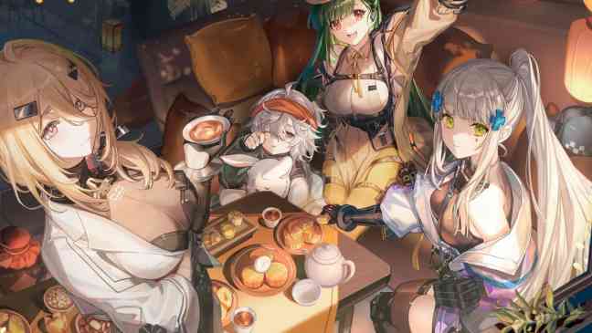 Anime FPS “Waifu Tactical Force” is now playable if you’re waiting for MW4