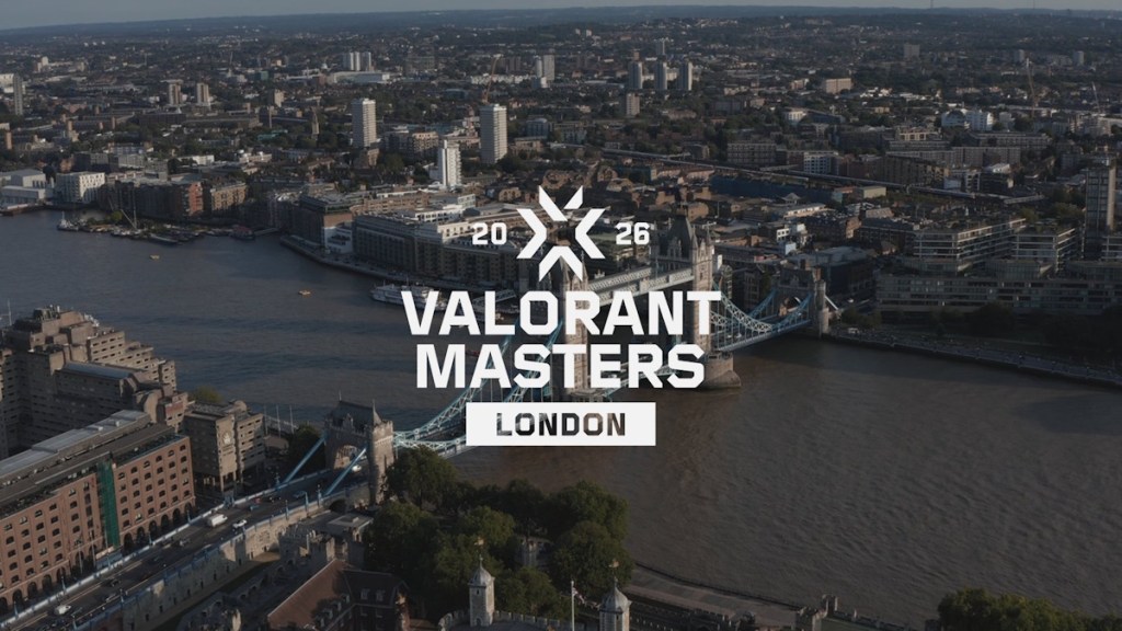 Valorant Masters London 2026