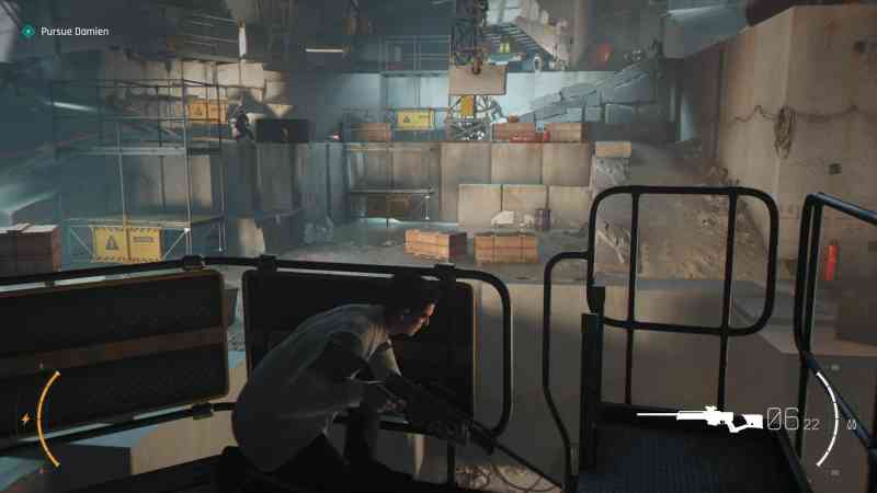 007 First Light Mission 8 walkthrough