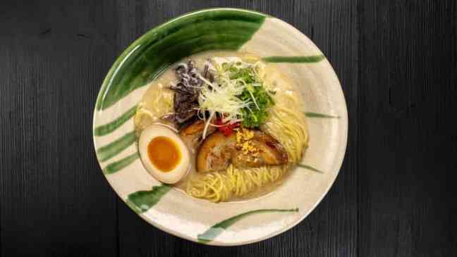 Dragon Ball Z fans can get free collectible pins at Jinya Ramen this summer