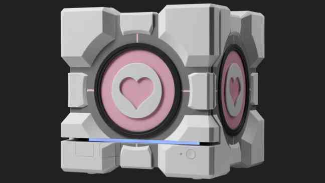 Dbrand issues refunds after Valve shuts down Portal inspired Steam Machine case