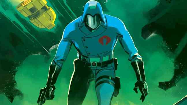 Hasbro launching AI studio to let companies license Transformers and GI Joe characters