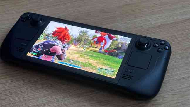 Valve sends free Steam Deck case to a dad after baby pukes on it