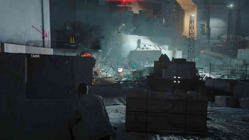 007 First Light Mission 8 walkthrough