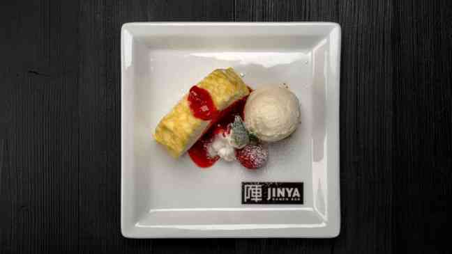 Dragon Ball Z fans can get free collectible pins at Jinya Ramen this summer