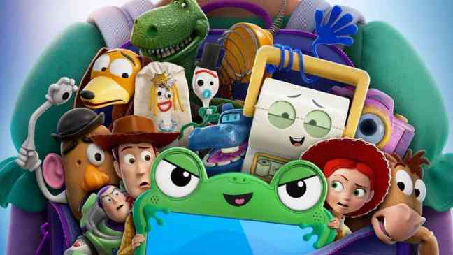 Tom Hanks says Toy Story could continue without him by using AI