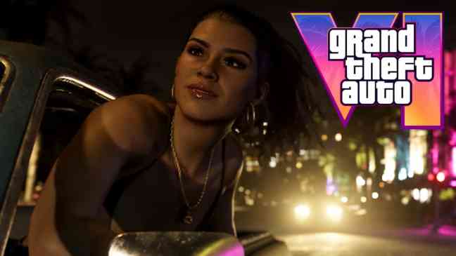 GTA 6 is the only major game releasing in November as publishers steer clear