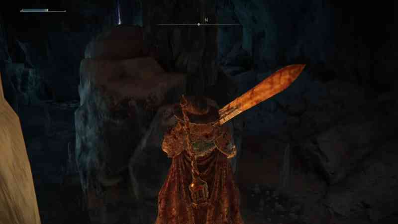 Elden Ring Cave of the Forlorn walkthrough