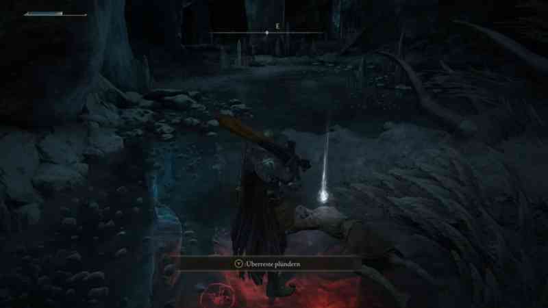 Elden Ring Cave of the Forlorn walkthrough