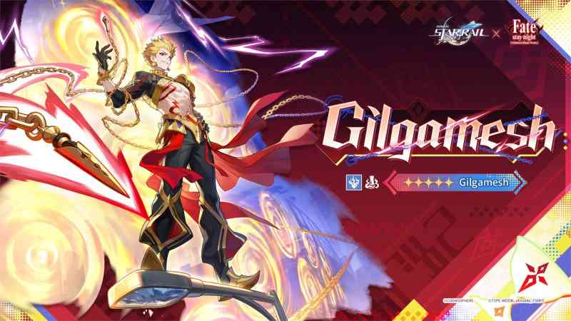 Honkai Star Rail Gilgamesh materials, kit, and Eidolons