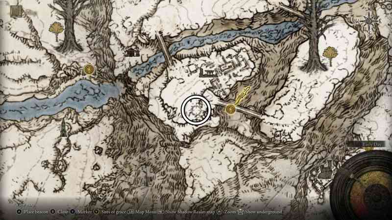 Stonesword Key locations in Elden Ring