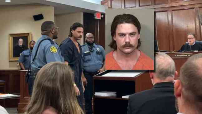 Volunteer firefighter arrested for setting fires he then helped extinguish