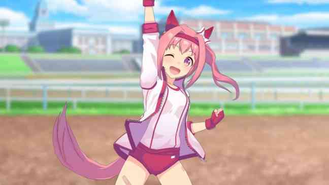 Umamusume’s rare Haru Urara card is already selling for an eye-watering 0