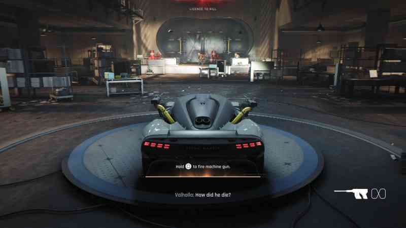 007 First Light Mission 10 walkthrough