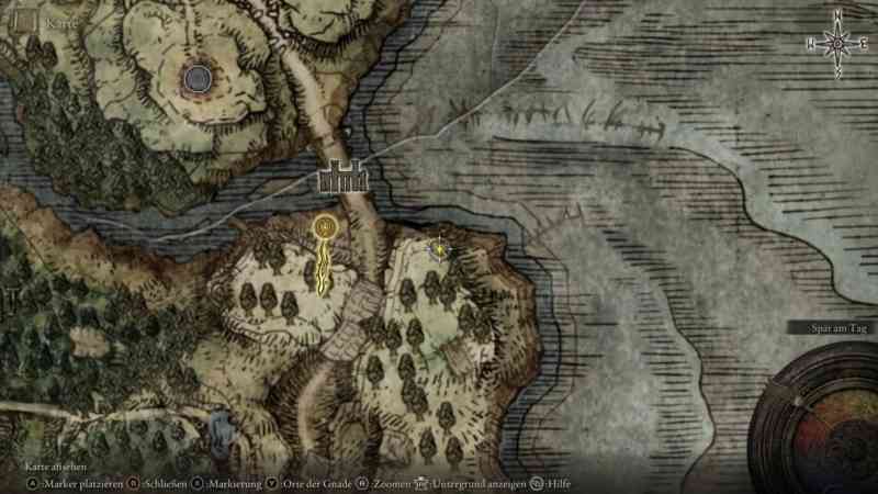 Stonesword Key locations in Elden Ring
