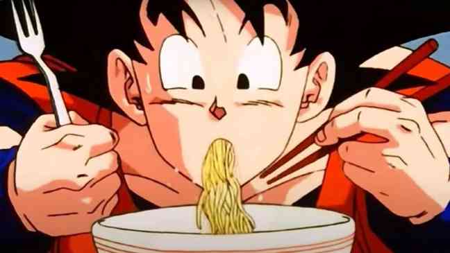 Dragon Ball Z fans can get free collectible pins at Jinya Ramen this summer