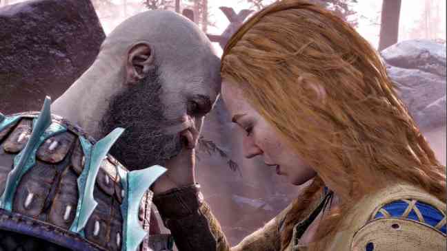 Cory Barlog promises more Kratos games after God of War Laufey reveal