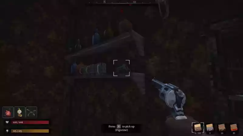 Blood West: All Scavangers Figurines Locations - naguide