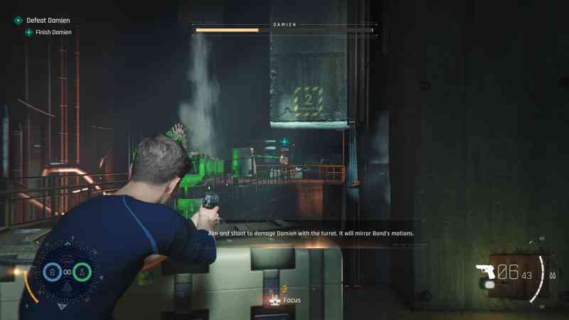 007 First Light Mission 10 walkthrough