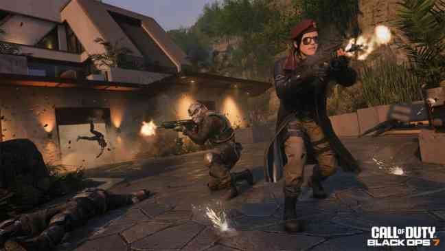 All weapon buffs and nerfs in Black Ops 7 & Warzone Season 4