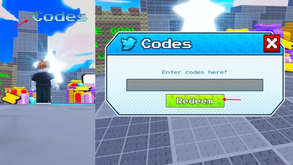 element arena codes