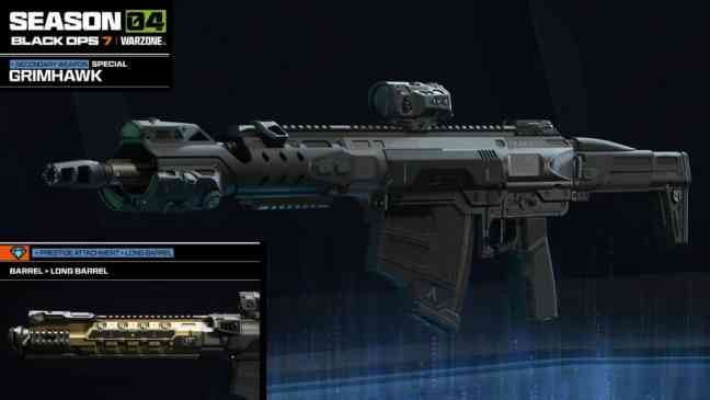 New Black Ops 7 & Warzone gun with homing bullets sounds absolutely broken