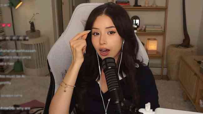 Pokimane claims she nearly lost her eye due to rare issue medical expert had never seen