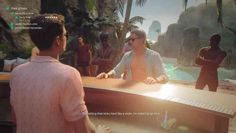007 First Light Mission 8 walkthrough