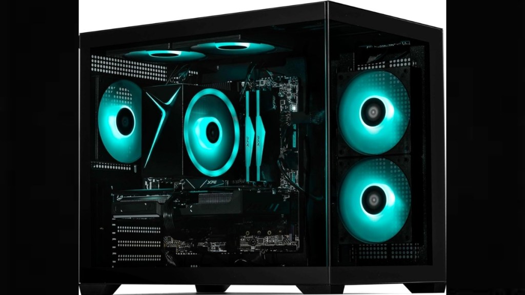 STORMCRAFT Sirius Prebuilt Gaming PC