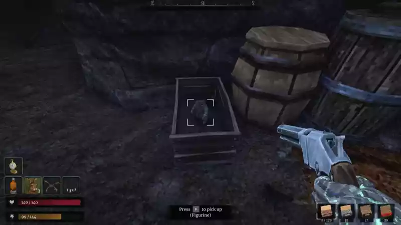 Blood West: All Scavangers Figurines Locations - naguide