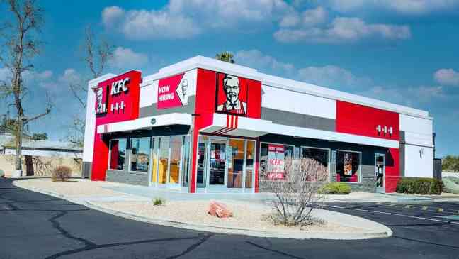 KFC is giving a year of free food as a “housewarming gift” for buying Colonel Sanders’ house