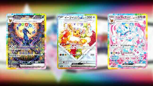 Pokemon announces 30th anniversary set with new card rarity for September 2026