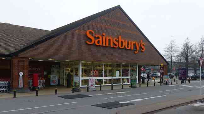 79-year-old grandma given lifetime ban from entire supermarket in the UK