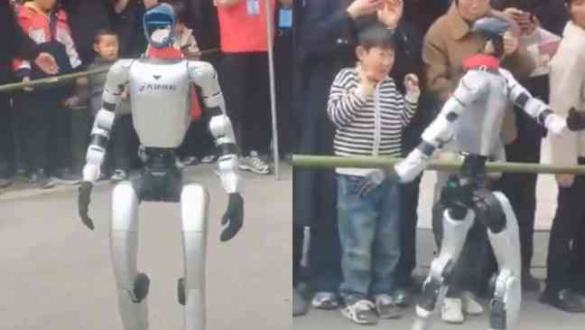 A San Diego school spent 0,000 on AI humanoid robots and experts are calling it a waste of money