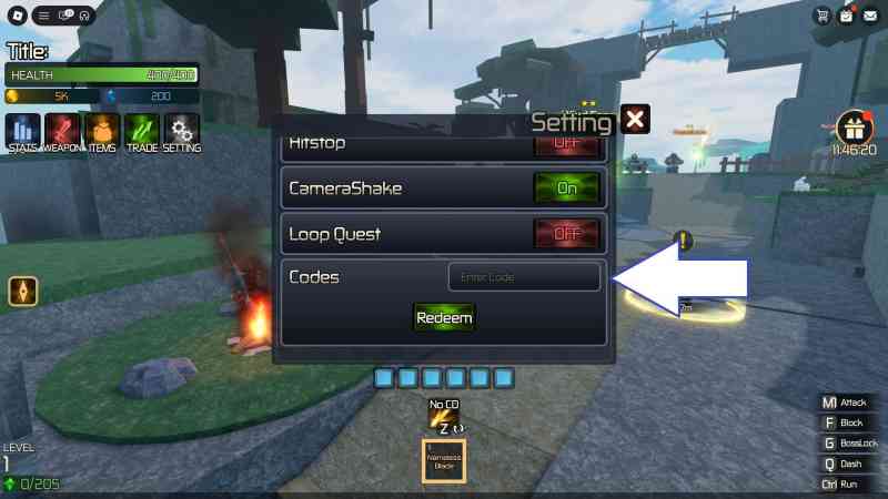 Broken Blade codes June 2026
